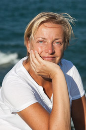 Portret Tineke Zwijgers