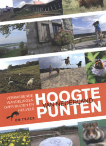 Cover Hoogtepunten van Nederland