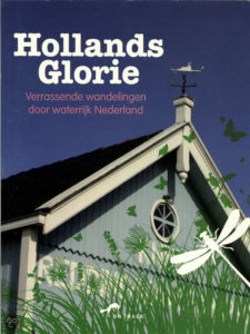 Cover wandelgids Hollands Glorie