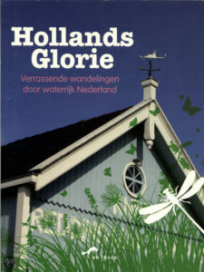 Cover wandelgids Hollands Glorie