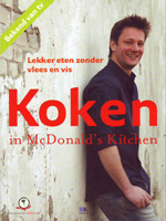 Cover Mc Donalds Kitchen
