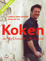 Cover Mc Donalds Kitchen