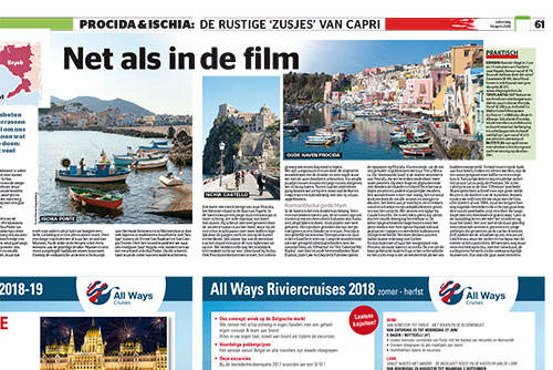 Ischia en Procida